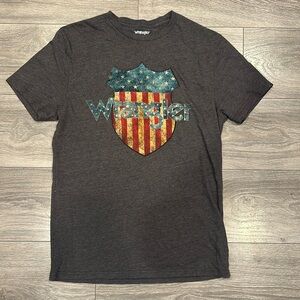 Wrangler tshirt